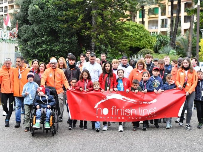 No Finish Line Monaco (…)