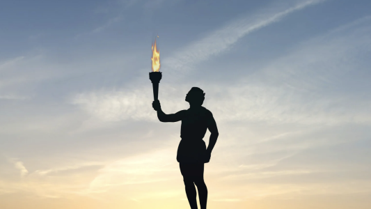 Deux relayeurs de l'État porteront la Flamme olympique dans les Alpes-Maritimes le mardi 18 juin
