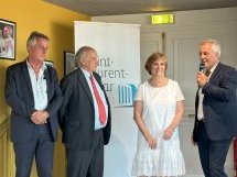 Artisans et partenaires réunis pour la 6e Soirée de la CAPEB 06 à Saint-Laurent-du-Var