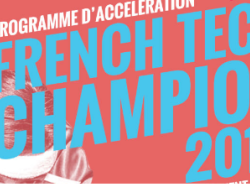 J-2 Soirée de lancement French Tech Champion !!