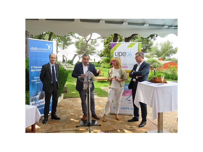L'UPE06, le Club Business