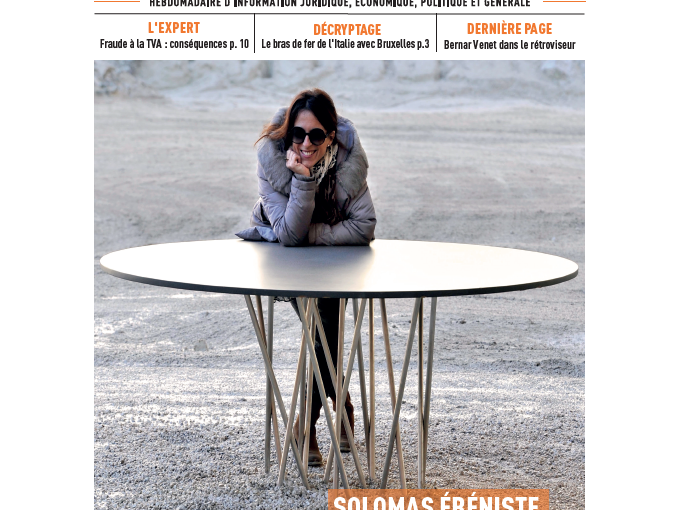 Les Petites Affiches (…)
