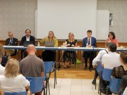Les « petits-déjeuners du droit public » s'enracinent à Nice 