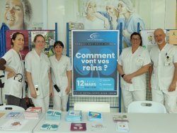 Comment surveiller la santé de ses reins ?