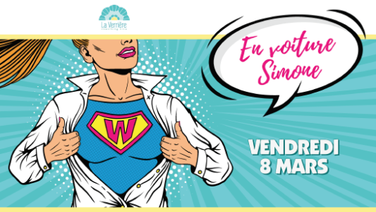 "En voiture Simone !' l'événement niçois qui ouvre la voie à l'entrepreunariat féminin ! 