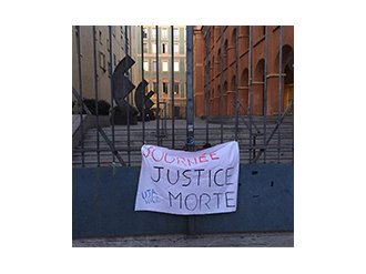 Barreaux de Nice et Grasse : une semaine d'actions contre le projet de réforme des retraites