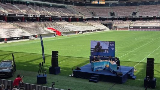JO 2030 : « Le choix est politique, le reste ce sont des balivernes » 