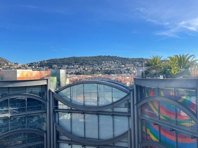 MAMAC de Nice : la Ville