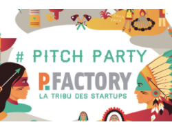 Pitch Party @ P.Factory - Nice le 26 octobre !