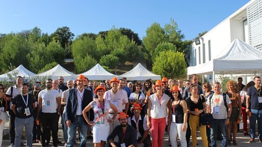 Sophia Antipolis : ils ont plus d'un tour dans leur sac pour rester agiles...