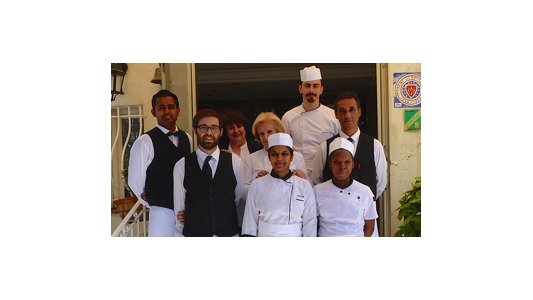 Calme et volupté à l'auberge du Redier