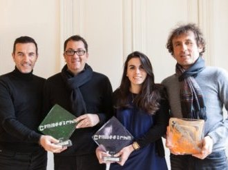 CRÉAFFICHE 2015 : Pôle Company à la puissance 3