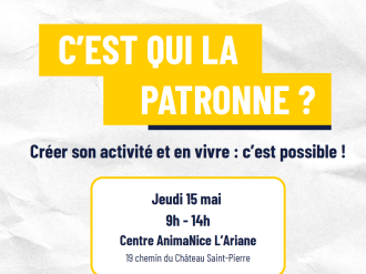 “C'est qui la Patronne ?” : une matinée pour booster l'entrepreneuriat féminin à Nice