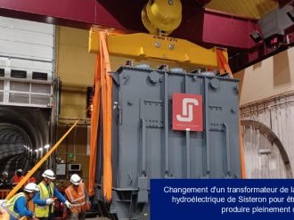 Avec EDF Hydro Méditerranée, un tremplin vers l'emploi