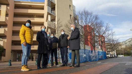 A La Garde, le logement social au cœur de la Politique de la Ville