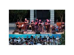 Concerts gratuits : le Jazz sur la route de la Métropole Nice Côte d'Azur