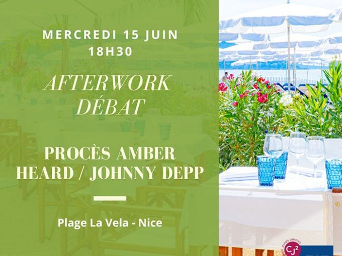 Afterwork AFJE Nice : (…)