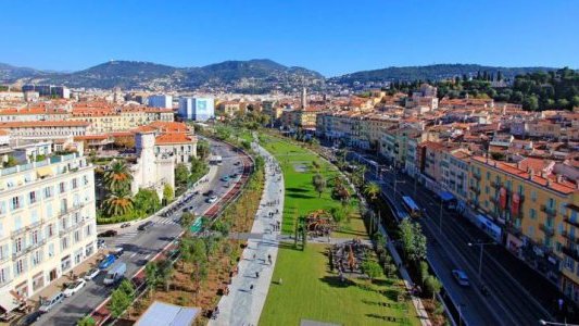 Prolongement de la Promenade du Paillon : Lancement de la concertation publique !