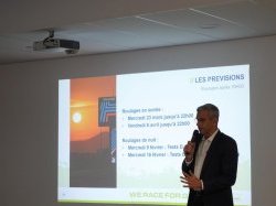 Dialogue constructif au 7ème Comité Consultatif Environnemental