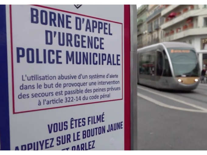 Les bornes d'appels (…)