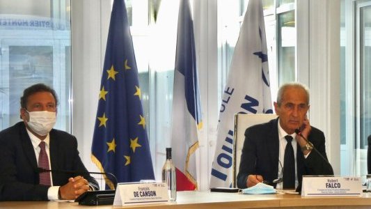 A Toulon, l'IFPVPS, premier institut de formation de la région Sud
