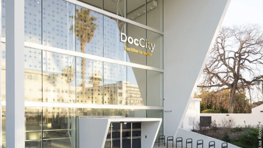 DocCity installe son grand campus santé à Marseille
