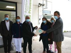 A Brignoles, des valisettes 'maternité' pour les femmes enceintes