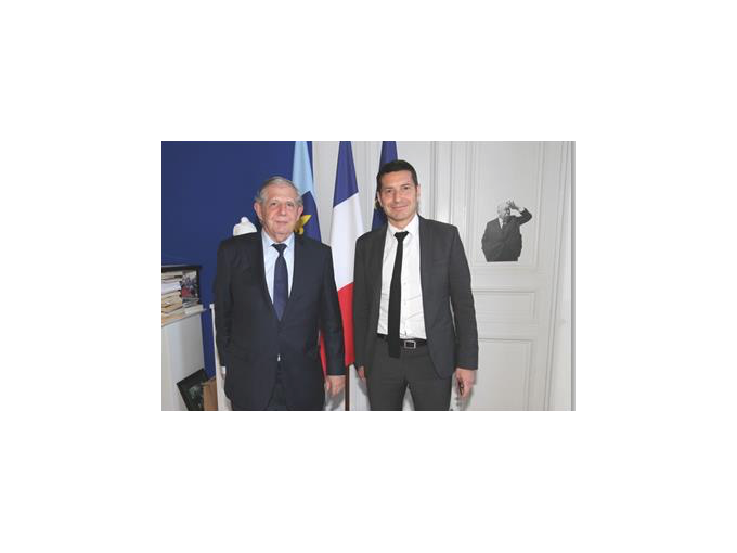 David Lisnard, Maire (…)