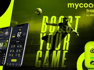 MyCoach lance le premier GPS français labellisé FIFA pour le football amateur