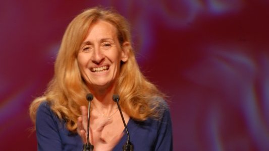 Nicole Belloubet, nouveau Garde des Sceaux