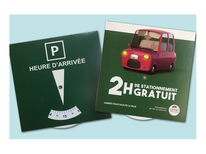 Cannes : le disque vert