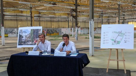 Novelty-Magnum-Dushow à Cannes La Bocca : une forte ambition audiovisuelle et économique, livraison pour 2025