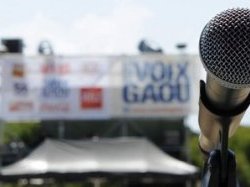Les voix du Gaou 2013 : un programme de choix