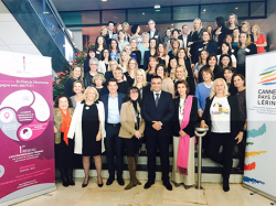 Candidatures ouvertes pour le trophée "Femme chefs d'entreprise remarquable Cannes Lérins" !