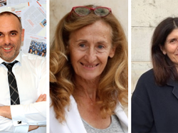 A Grasse, Nicole Belloubet renoue le dialogue avec les avocats