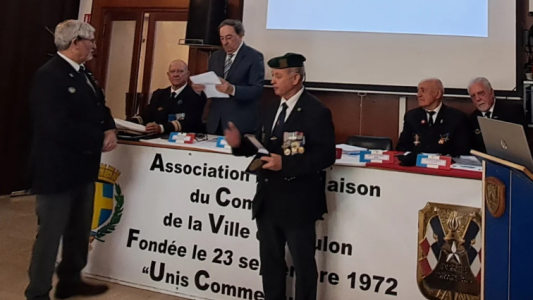 La Maison du Combattant, une institution toulonnaise au service de la mémoire