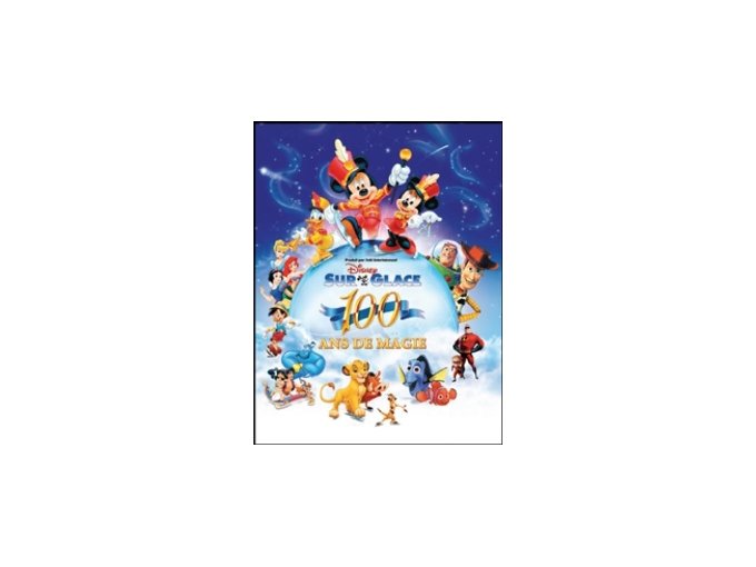 Disney sur glace à Nice !