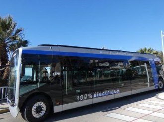 Des bus propres pour le réseau Mistral 