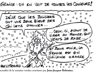 La gazette hebdomadaire