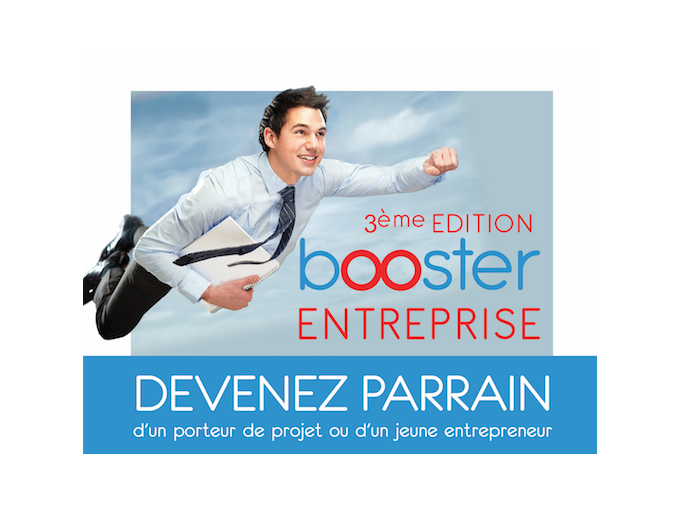 Booster Entreprise Sophia