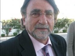 Albert Marouani, président de l'Institut du travail social