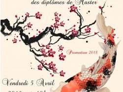 Fac de Droit Nice : cérémonie solennelle de remise des diplômes de Master le 5 avril !