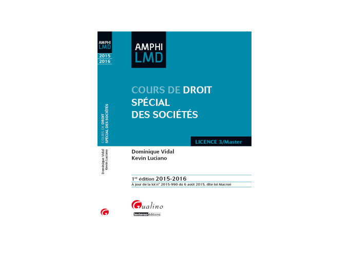 Réédition du cours de (…)