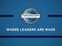 Soirée Découverte Toastmasters Club Côte d'Azur le 11 juin – Travailler son éloquence, c'est Possible !