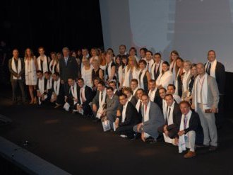Les Universités du Chiffre à Cannes