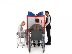 VOTPAK® révolutionne les cabines de vote 