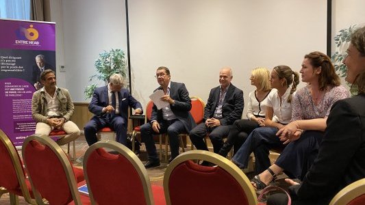 Table ronde Entre-Head : "Incarner ce que l'on prétend être"