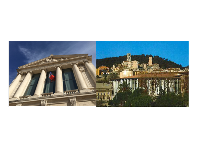 Barreaux de Nice et (…)