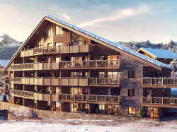 Nouveau pied-à-terre de standing dans les Alpes Niçoises avec Riviera Réalisation