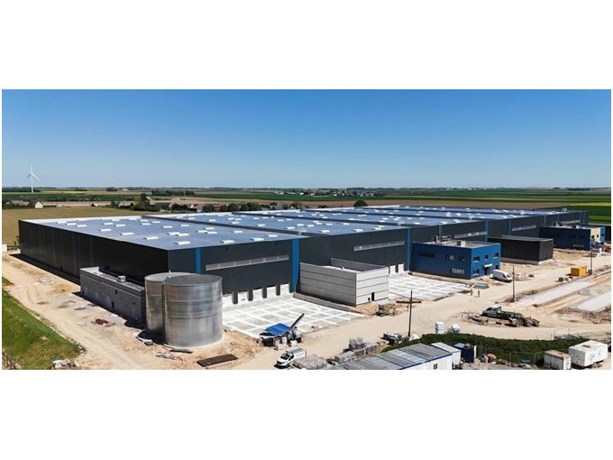 À Orgon, ID Logistics (…)